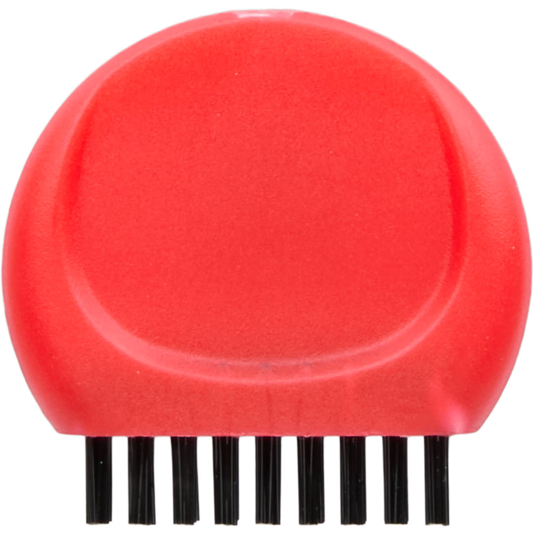 Recycled Mini Golf Club Brush - SM-8900 Red