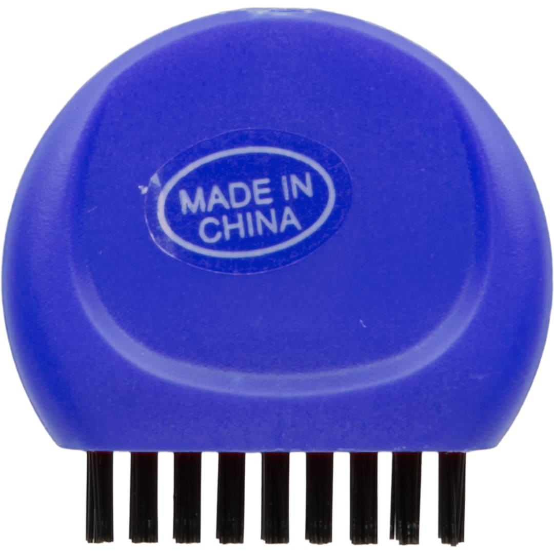Recycled Mini Golf Club Brush - SM-8900 Blue