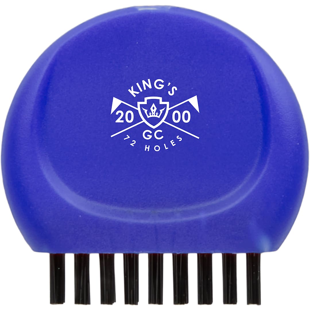 Recycled Mini Golf Club Brush - SM-8900 Blue