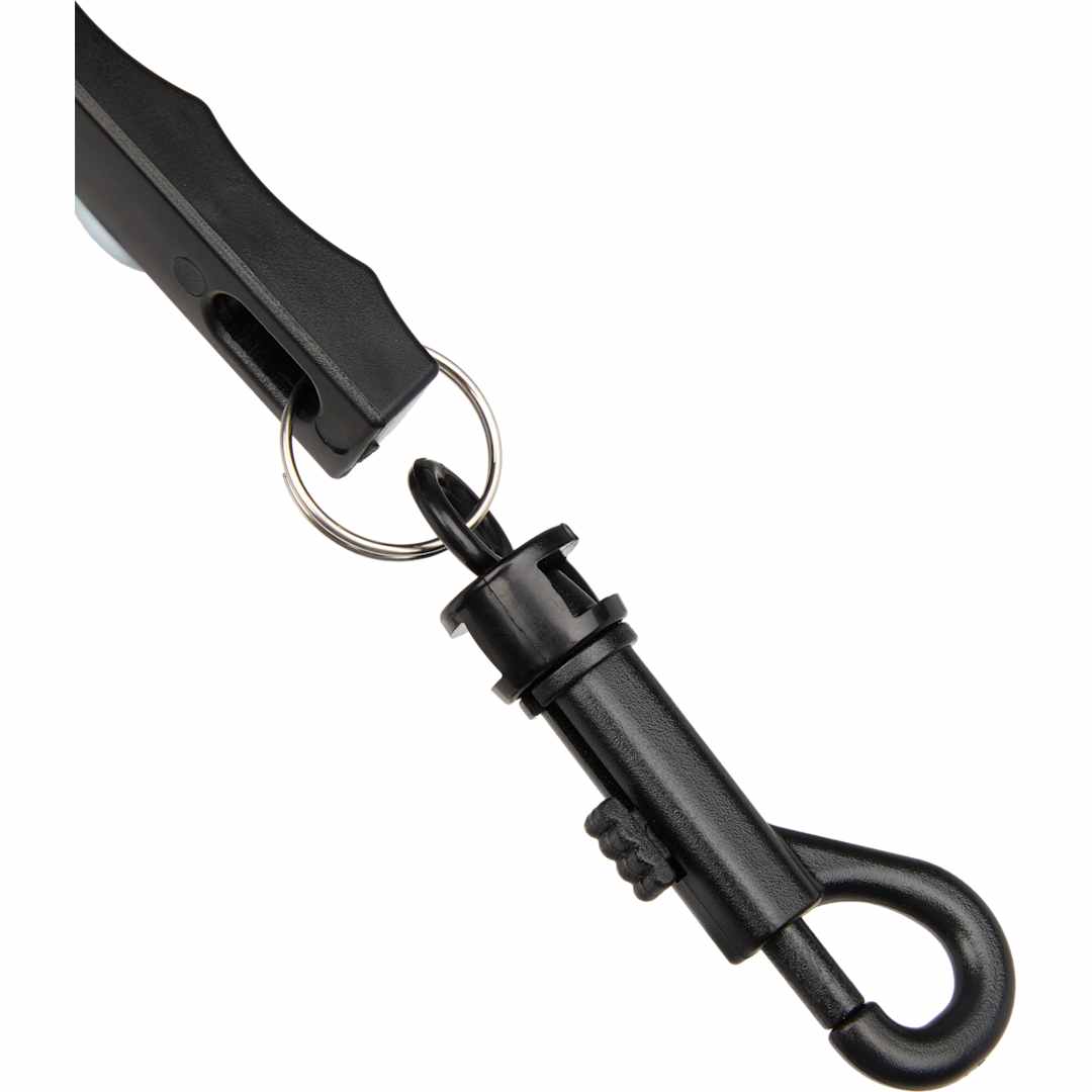 Recycled Golf Brush - SM-8904 Black