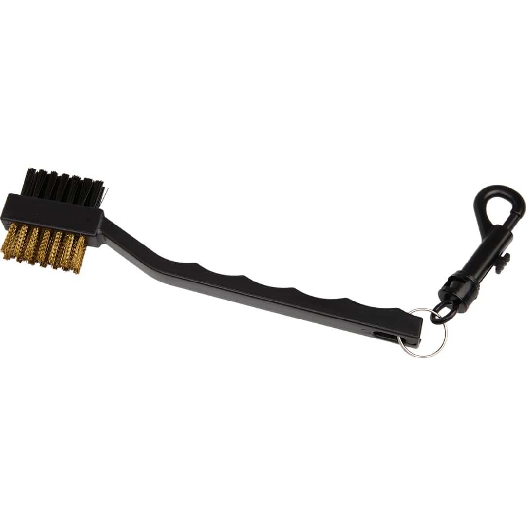 Recycled Golf Brush - SM-8904 Black