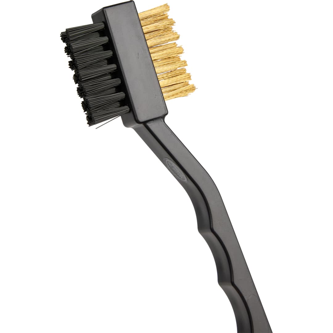 Recycled Golf Brush - SM-8904 Black