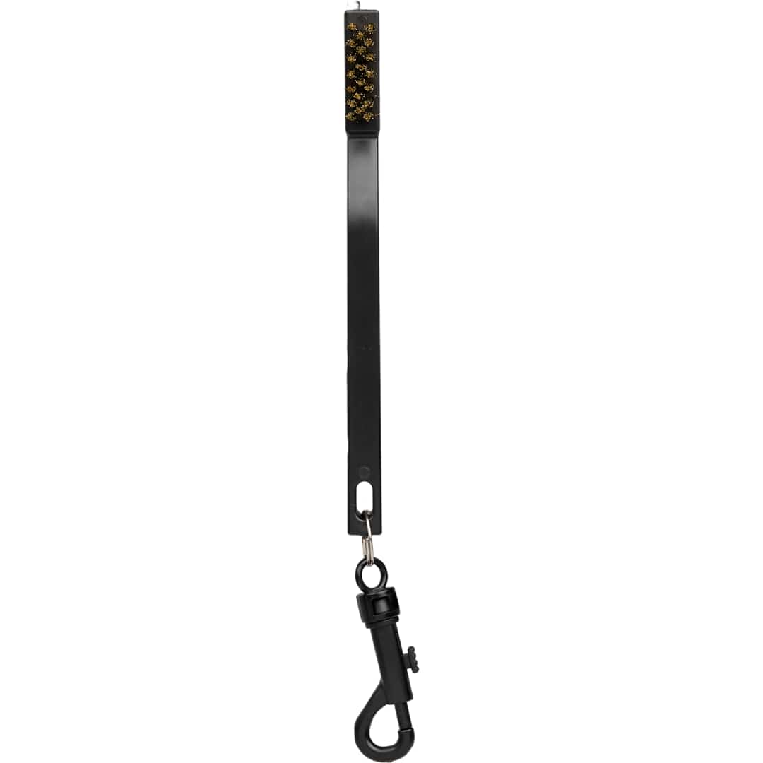 Recycled Golf Brush - SM-8904 Black