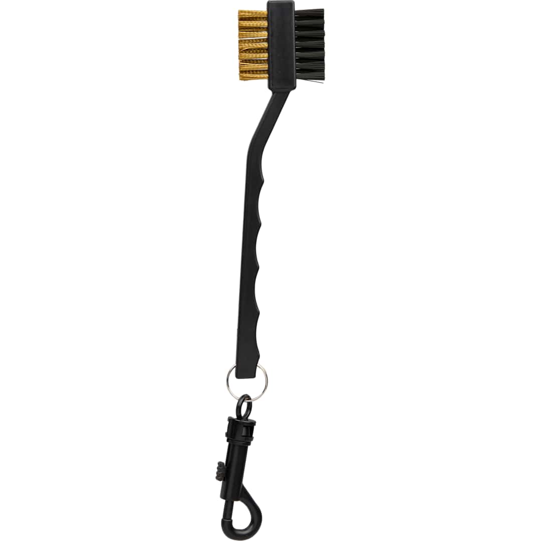 Recycled Golf Brush - SM-8904 Black