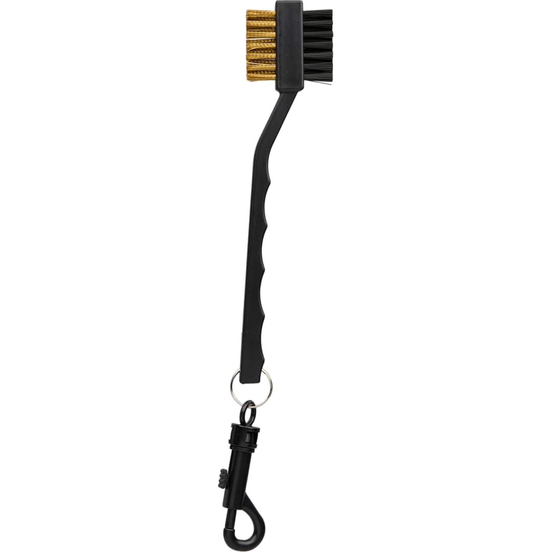 Recycled Golf Brush - SM-8904 Black