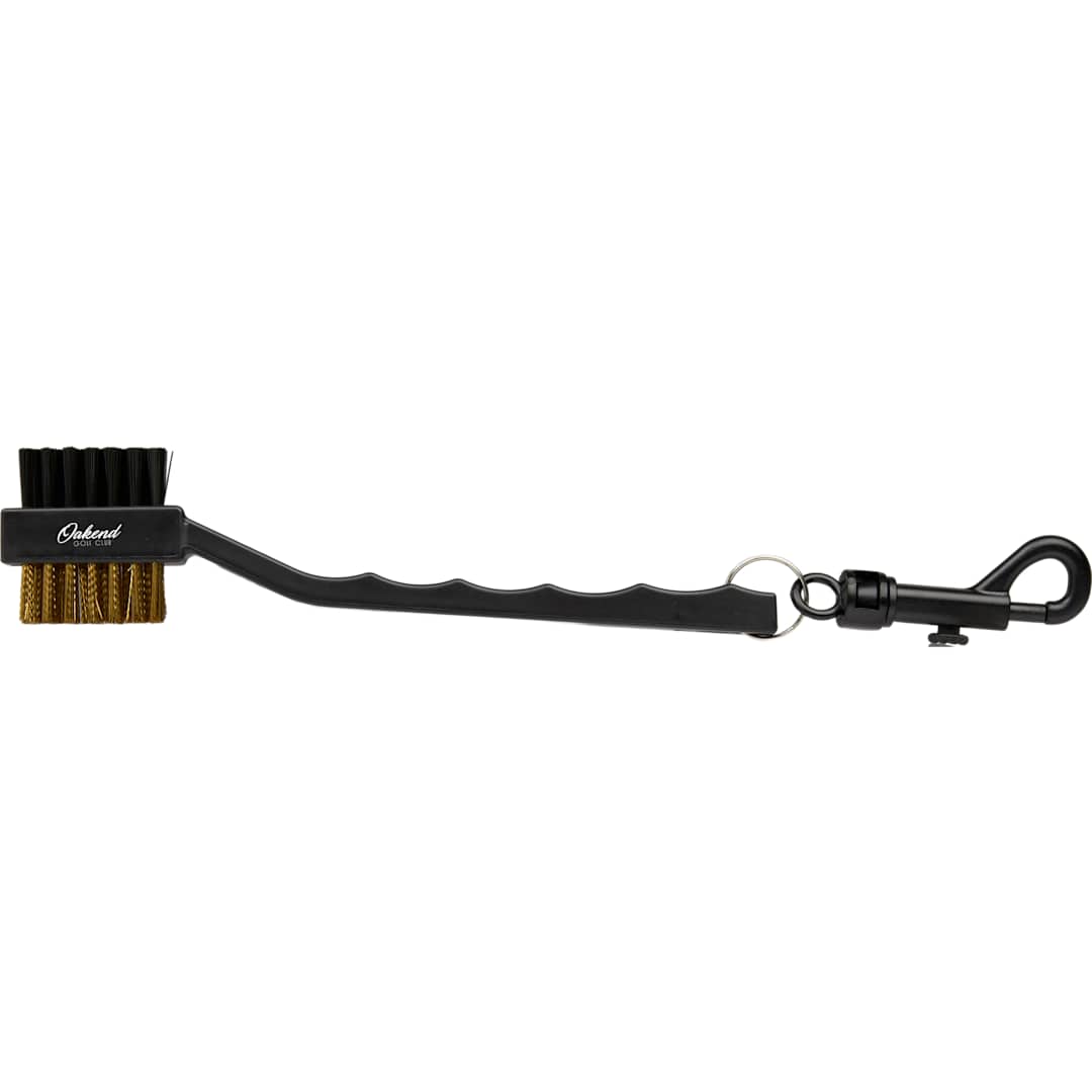 Recycled Golf Brush - SM-8904 Black