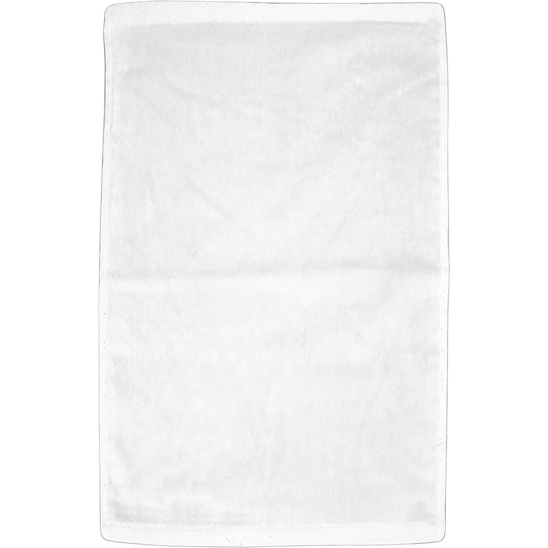 Towel Specialties Colorfusion Golf Towel - SM-8569 White