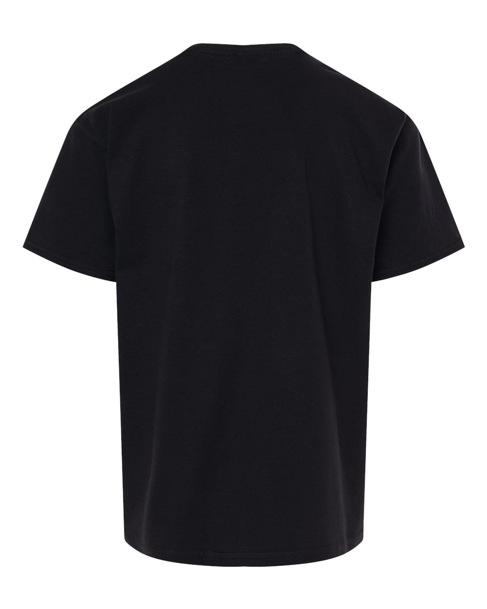Gildan Youth Light Cotton T-Shirt - 3000B Black