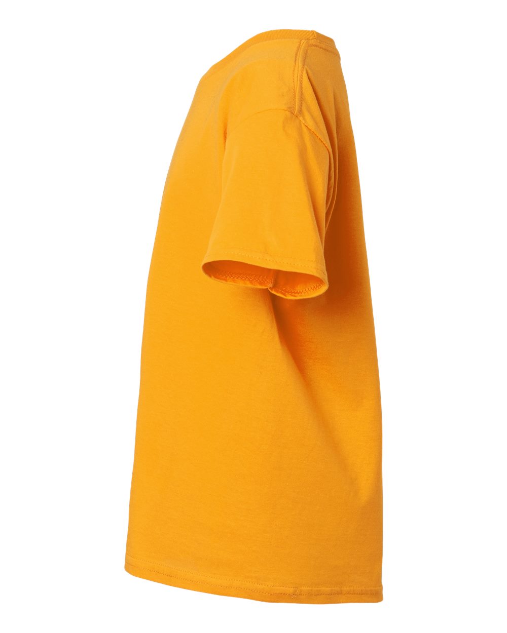 Gildan Youth Light Cotton T-Shirt - 3000B Gold