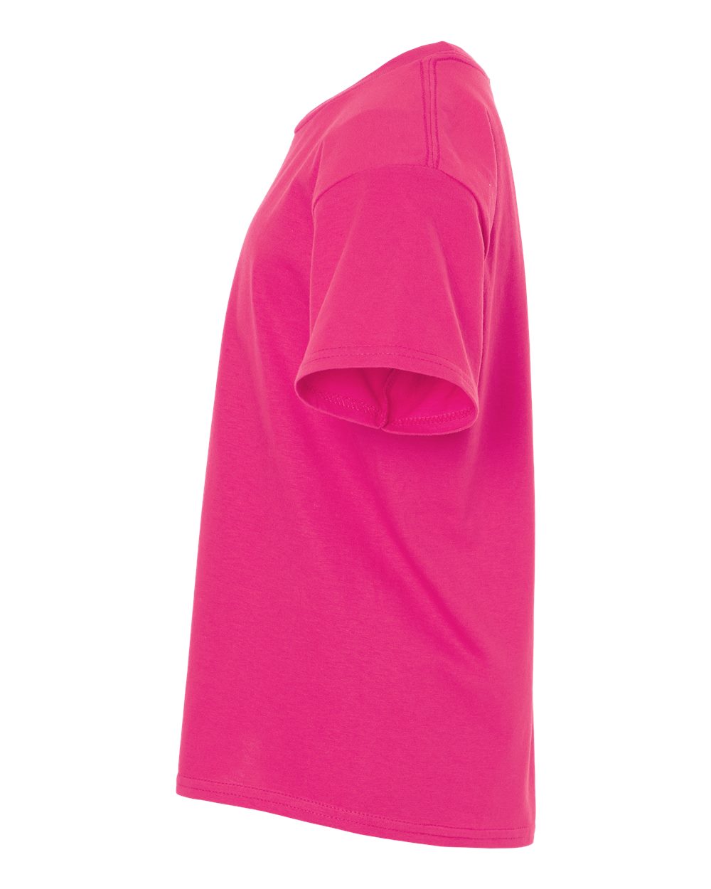 Gildan Youth Light Cotton T-Shirt - 3000B Heliconia