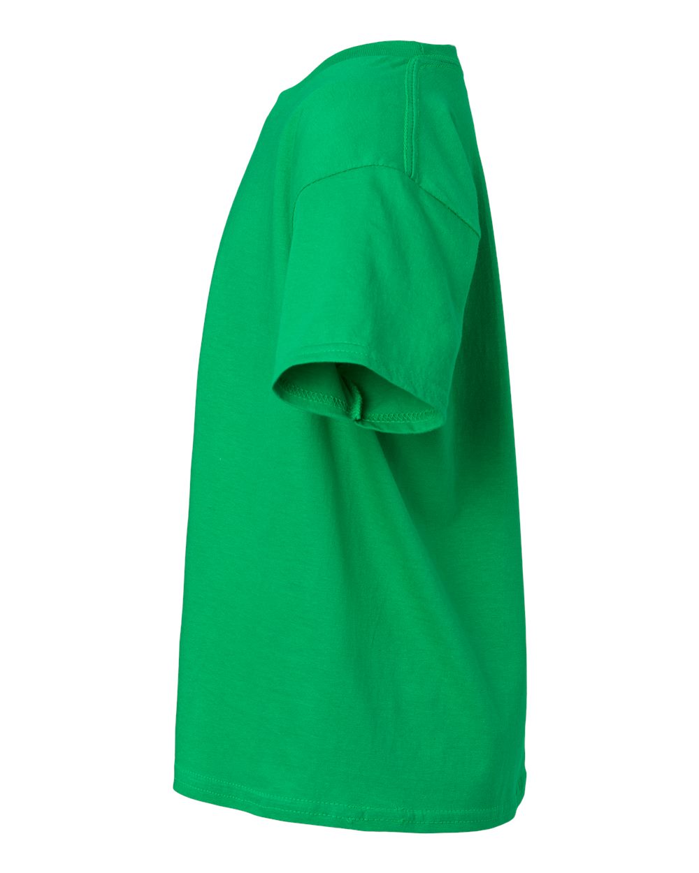 Gildan Youth Light Cotton T-Shirt - 3000B Irish Green