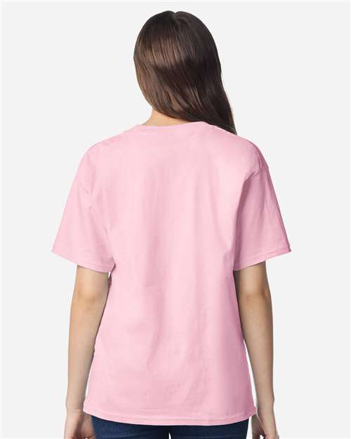 Gildan Youth Light Cotton T-Shirt - 3000B Light Pink