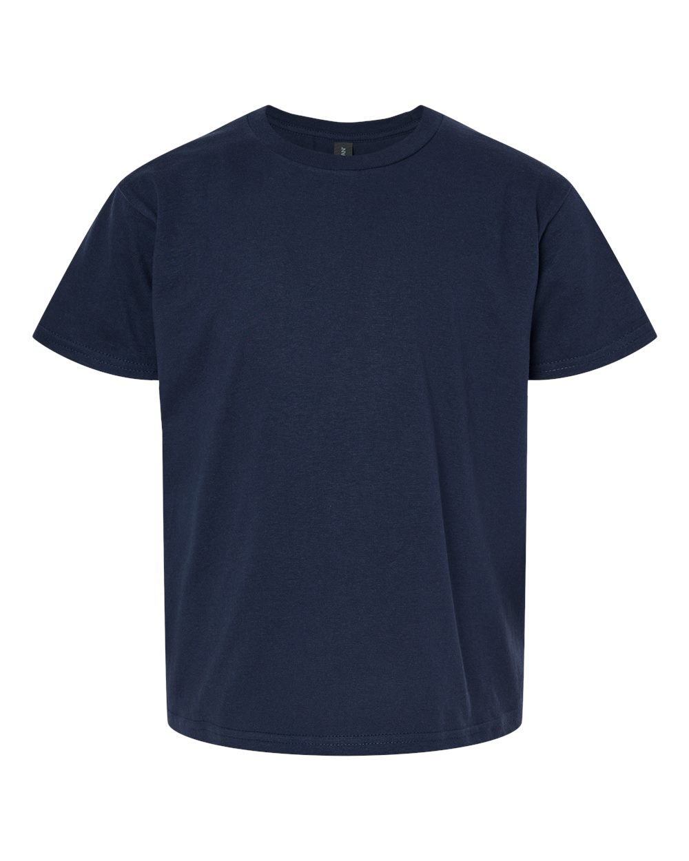 Gildan Youth Light Cotton T-Shirt - 3000B Navy