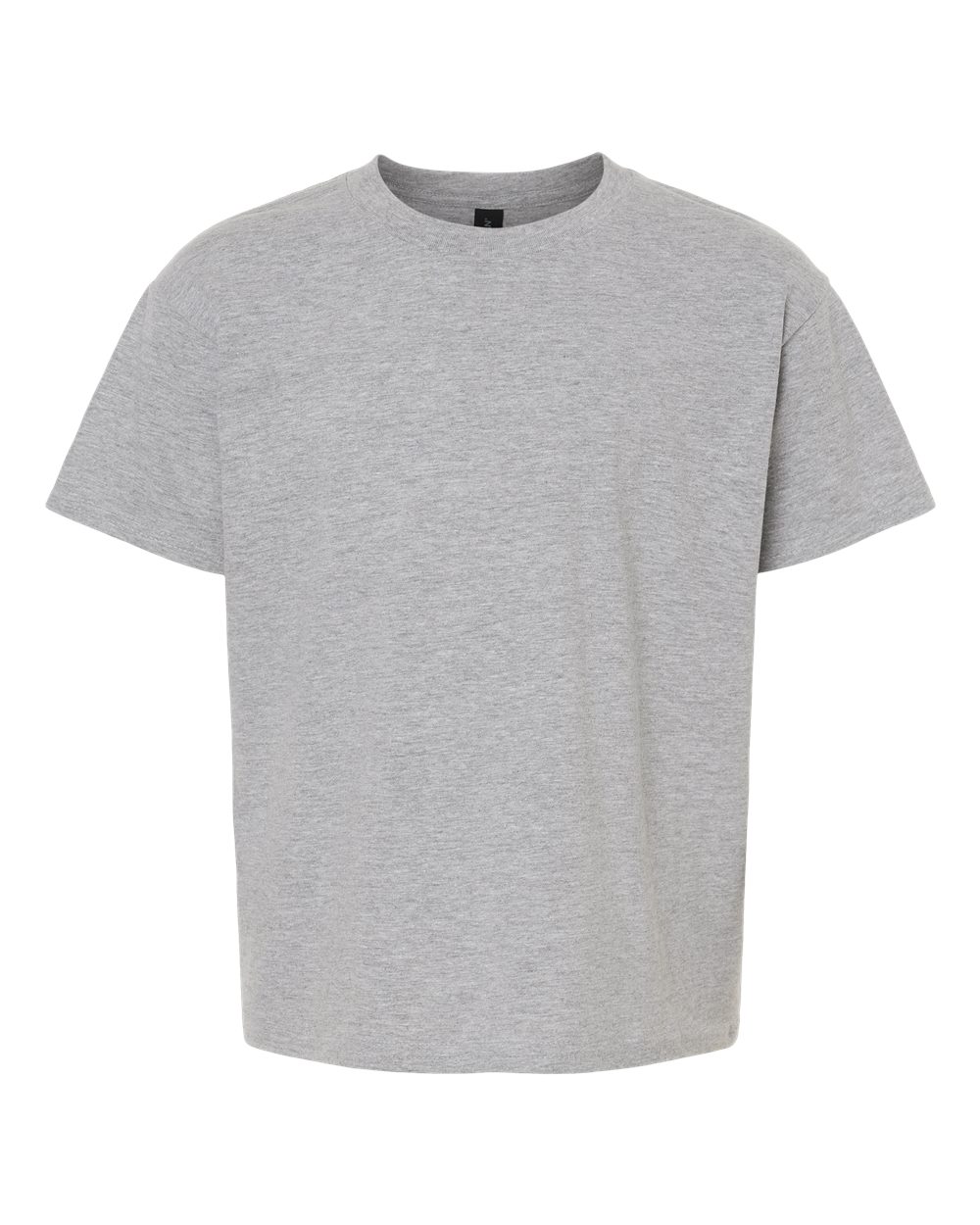 Gildan Youth Light Cotton T-Shirt - 3000B Sport Grey