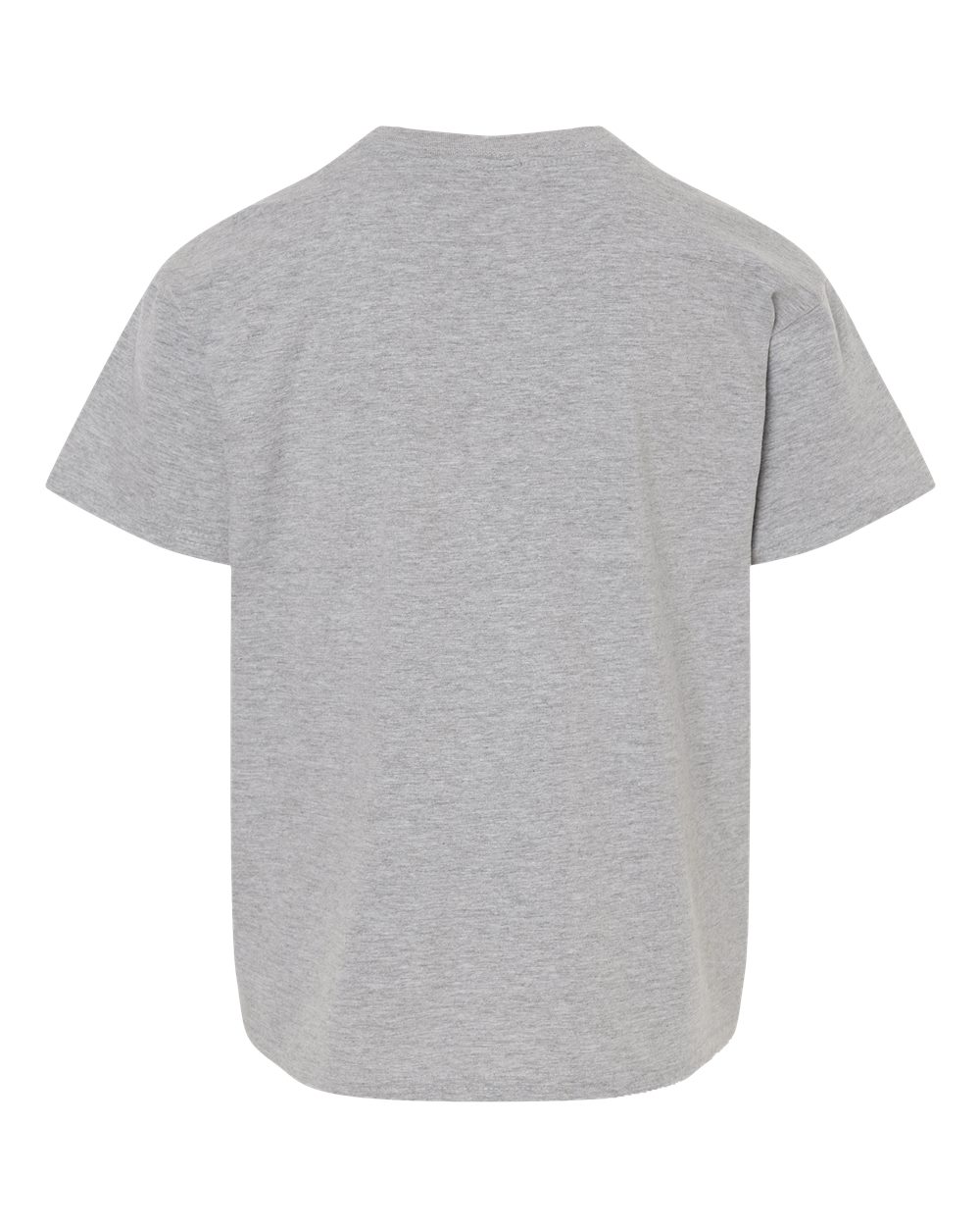 Gildan Youth Light Cotton T-Shirt - 3000B Sport Grey