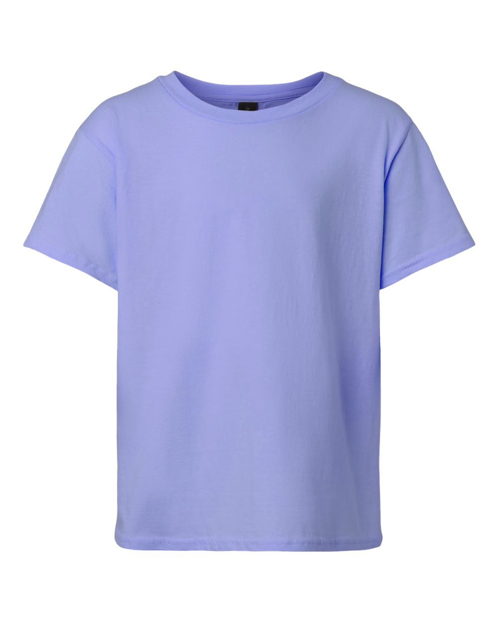 Gildan Youth Light Cotton T-Shirt - 3000B Violet