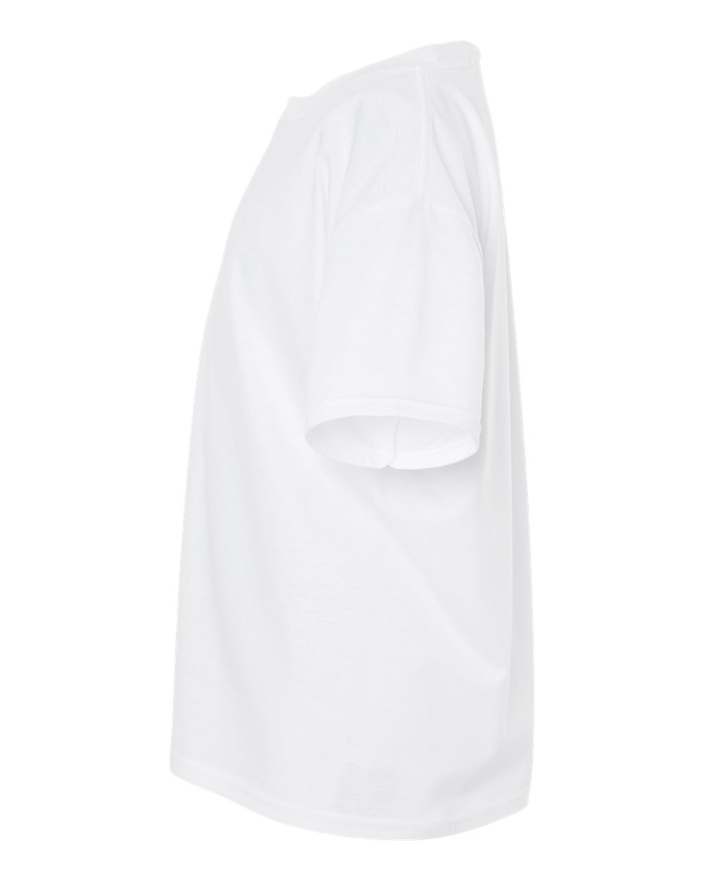 Gildan Youth Light Cotton T-Shirt - 3000B White