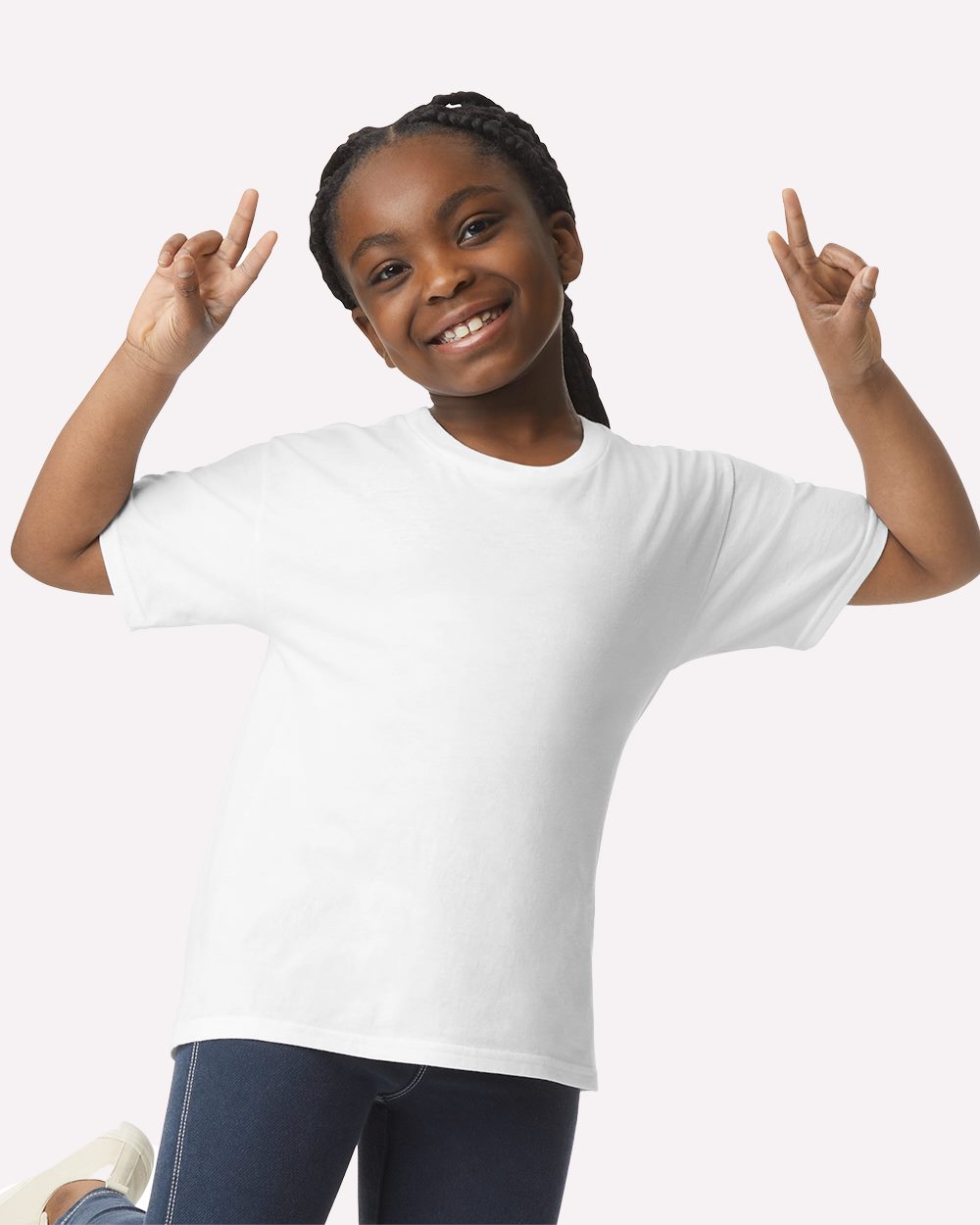 Gildan Youth Light Cotton T-Shirt - 3000B