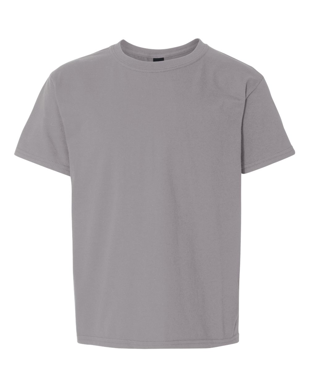 Gildan Youth Light Cotton T-Shirt - 3000B Gravel