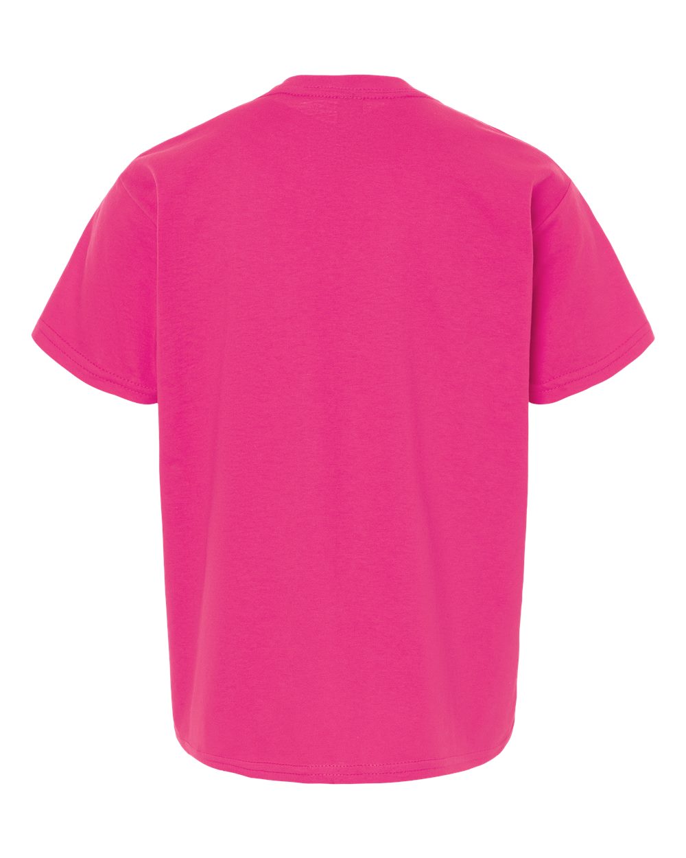 Gildan Youth Light Cotton T-Shirt - 3000B Heliconia