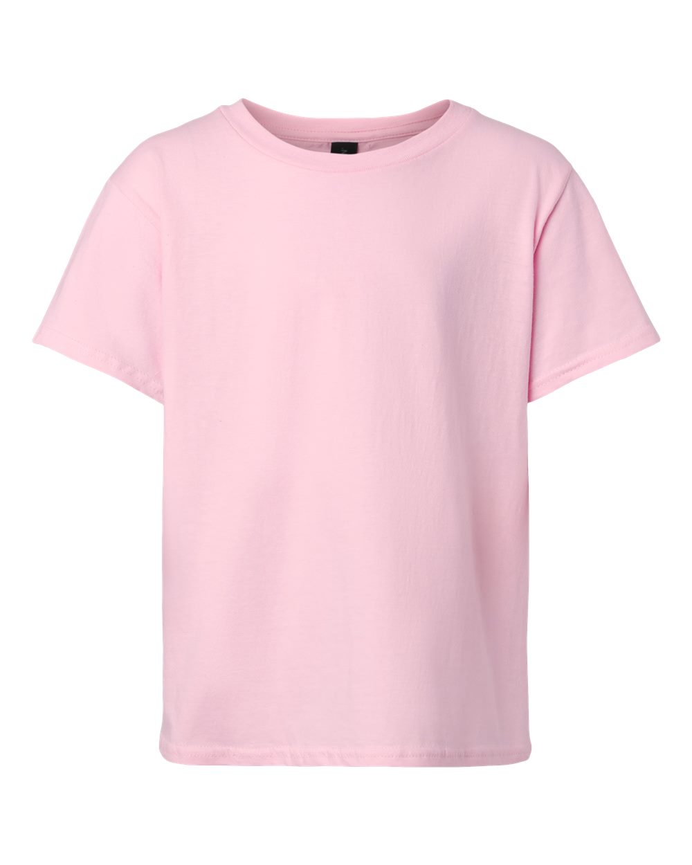 Gildan Youth Light Cotton T-Shirt - 3000B Light Pink