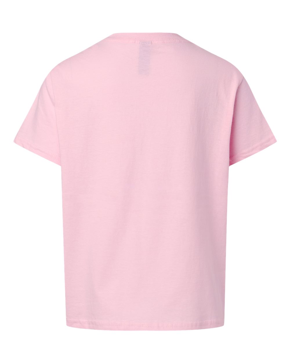 Gildan Youth Light Cotton T-Shirt - 3000B Light Pink