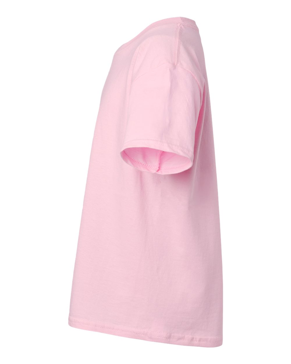 Gildan Youth Light Cotton T-Shirt - 3000B Light Pink