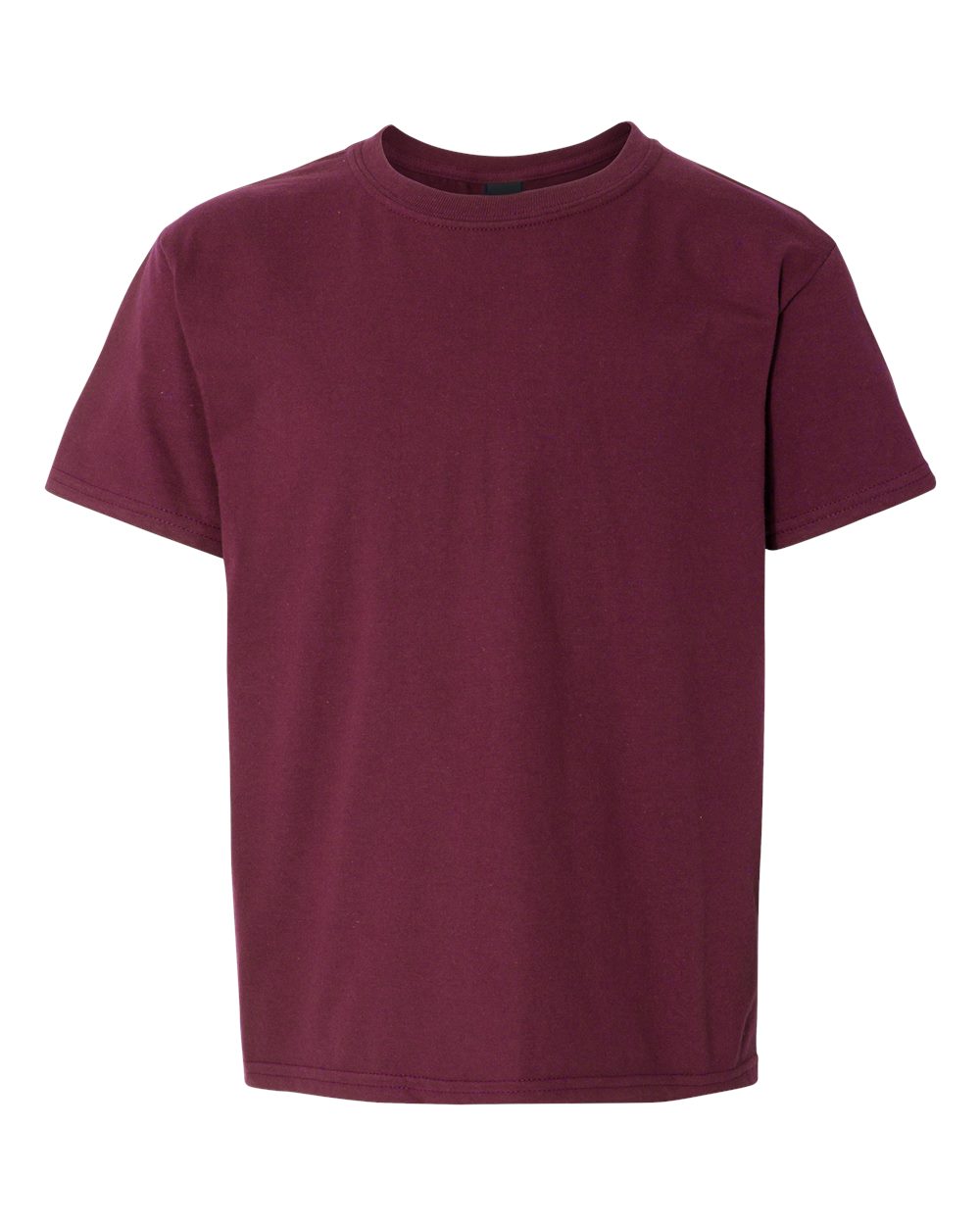 Gildan Youth Light Cotton T-Shirt - 3000B Maroon