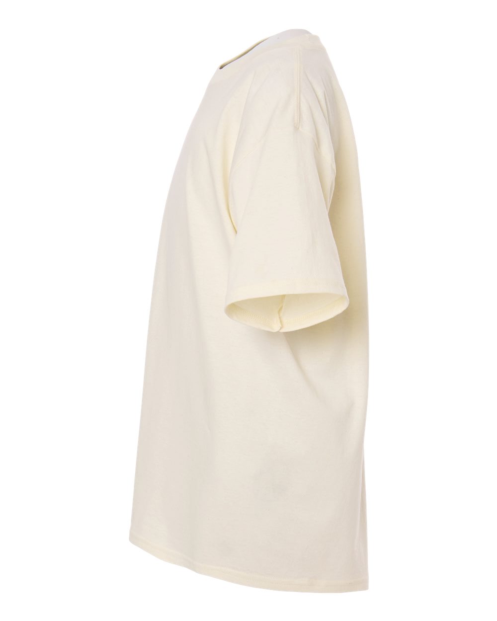 Gildan Youth Light Cotton T-Shirt - 3000B Natural