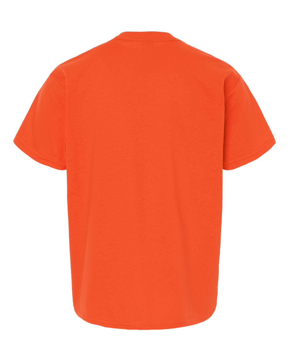 Gildan Youth Light Cotton T-Shirt - 3000B Orange