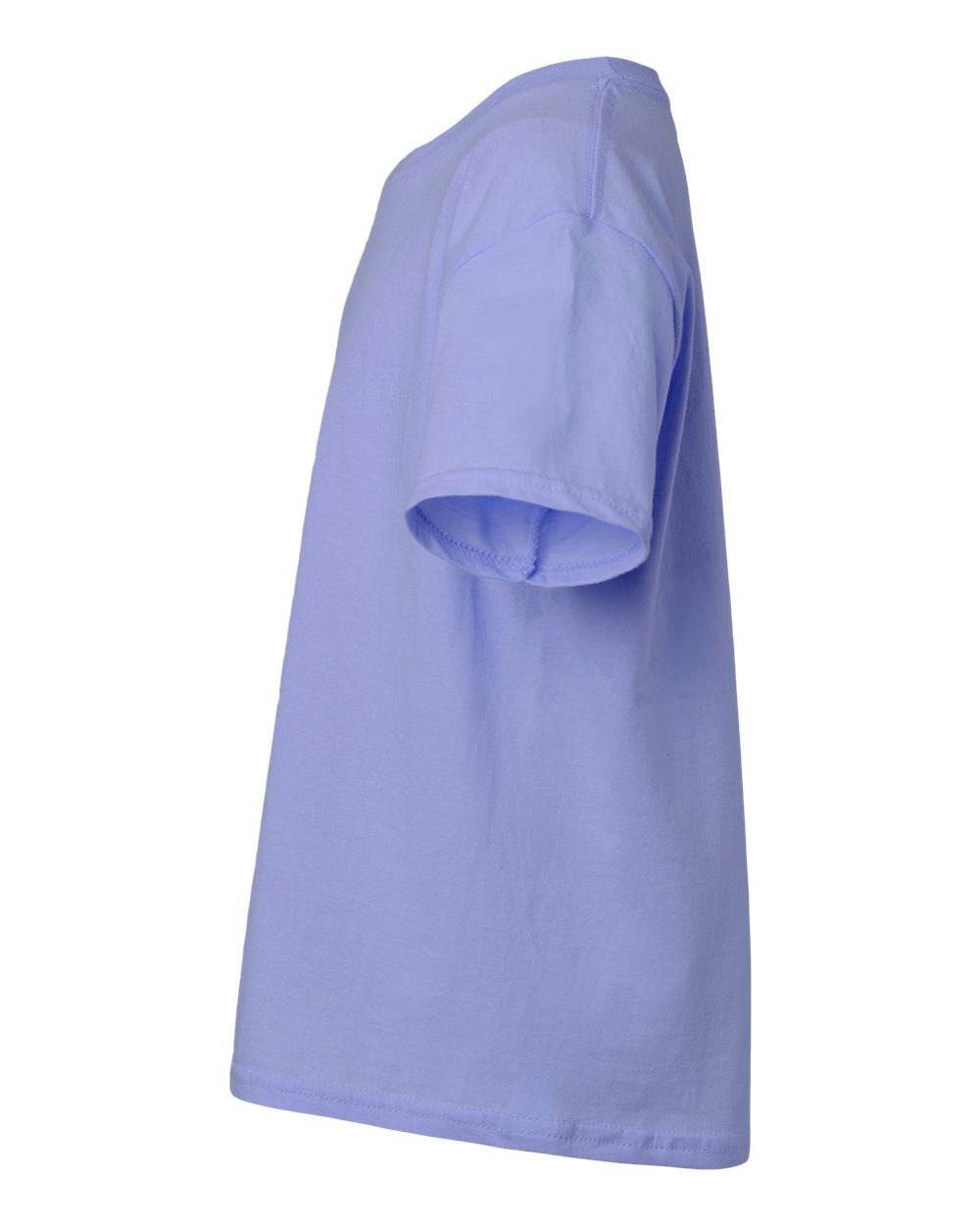 Gildan Youth Light Cotton T-Shirt - 3000B Violet