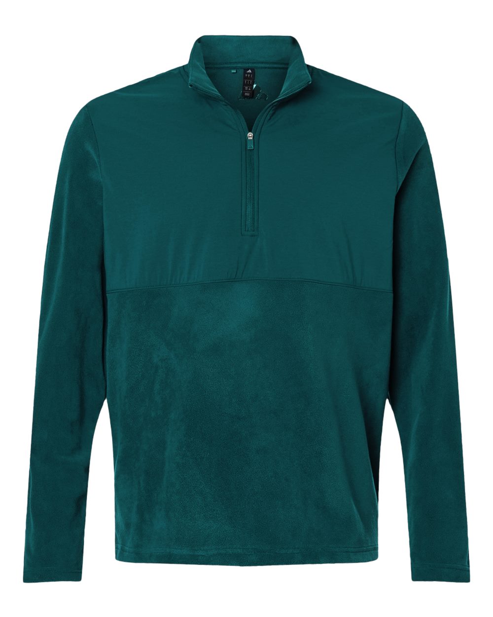 Adidas Men's Ultimate365 Cozy Quarter-Zip Pullover - A2020 Aurora Ivy