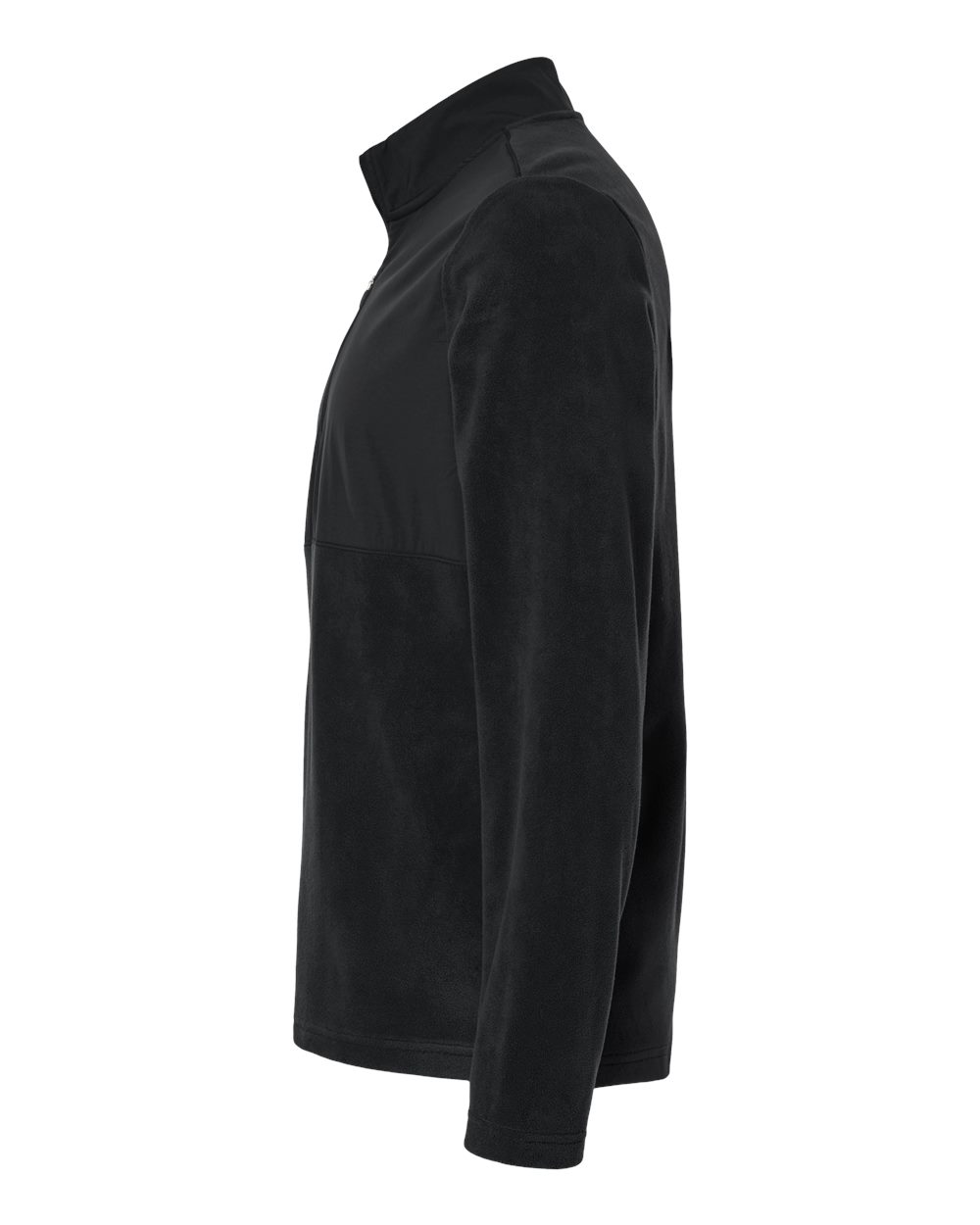 Adidas Men's Ultimate365 Cozy Quarter-Zip Pullover - A2020 Black