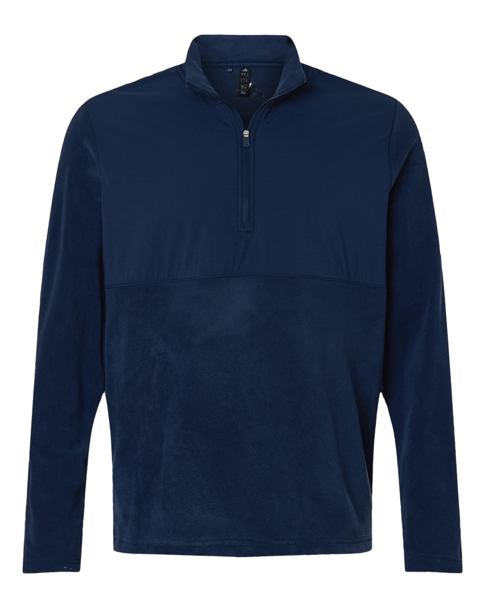 Adidas Men's Ultimate365 Cozy Quarter-Zip Pullover - A2020 Collegiate Navy