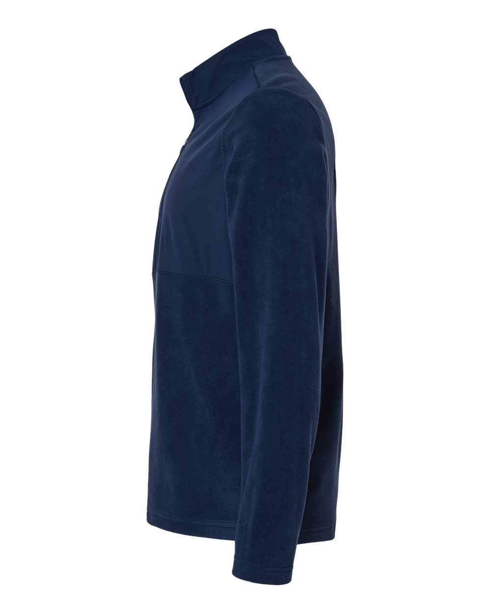 Adidas Men's Ultimate365 Cozy Quarter-Zip Pullover - A2020 Collegiate Navy