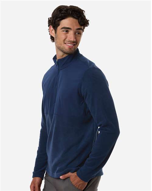 Adidas Men's Ultimate365 Cozy Quarter-Zip Pullover - A2020 Collegiate Navy