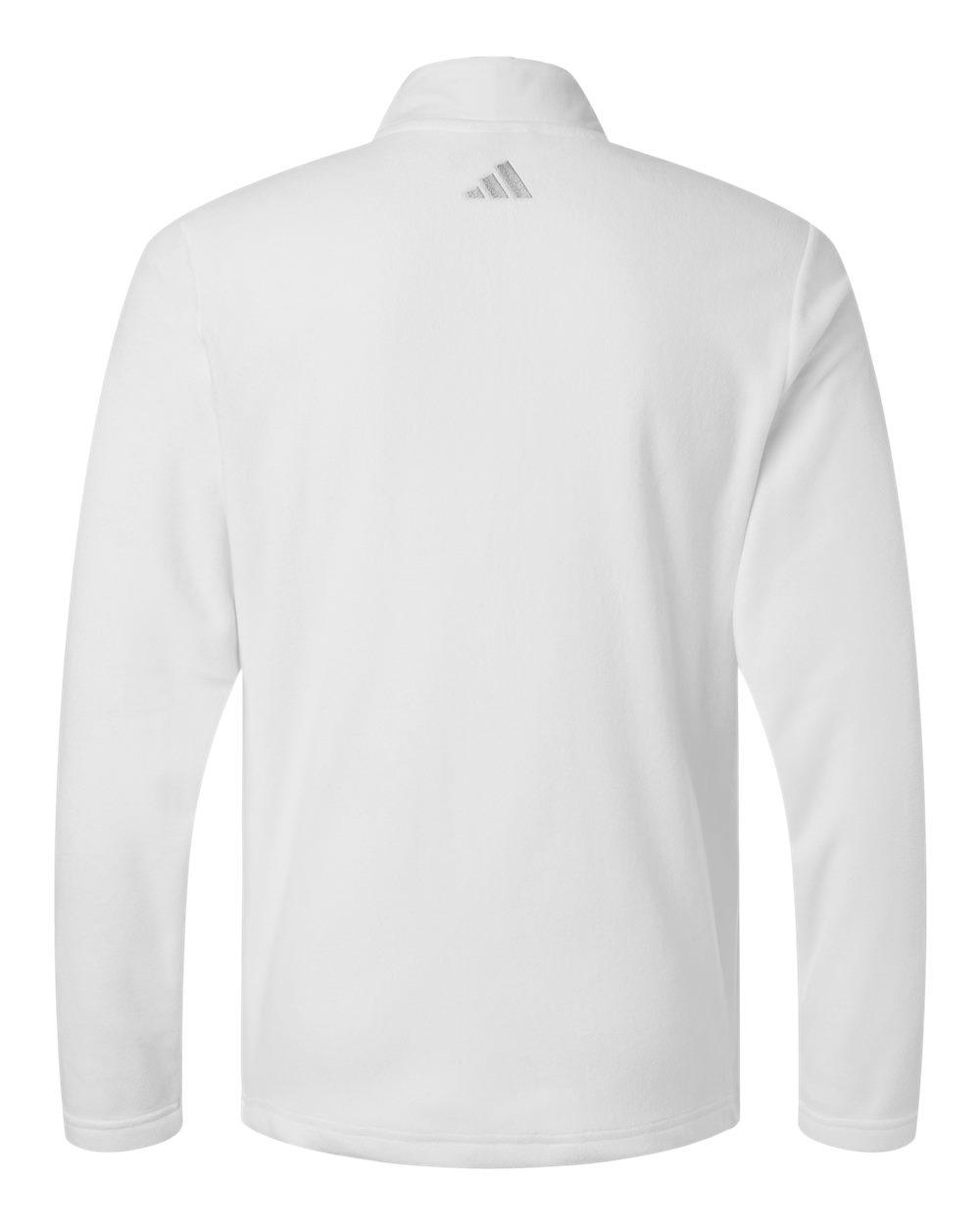 Adidas Men's Ultimate365 Cozy Quarter-Zip Pullover - A2020 White