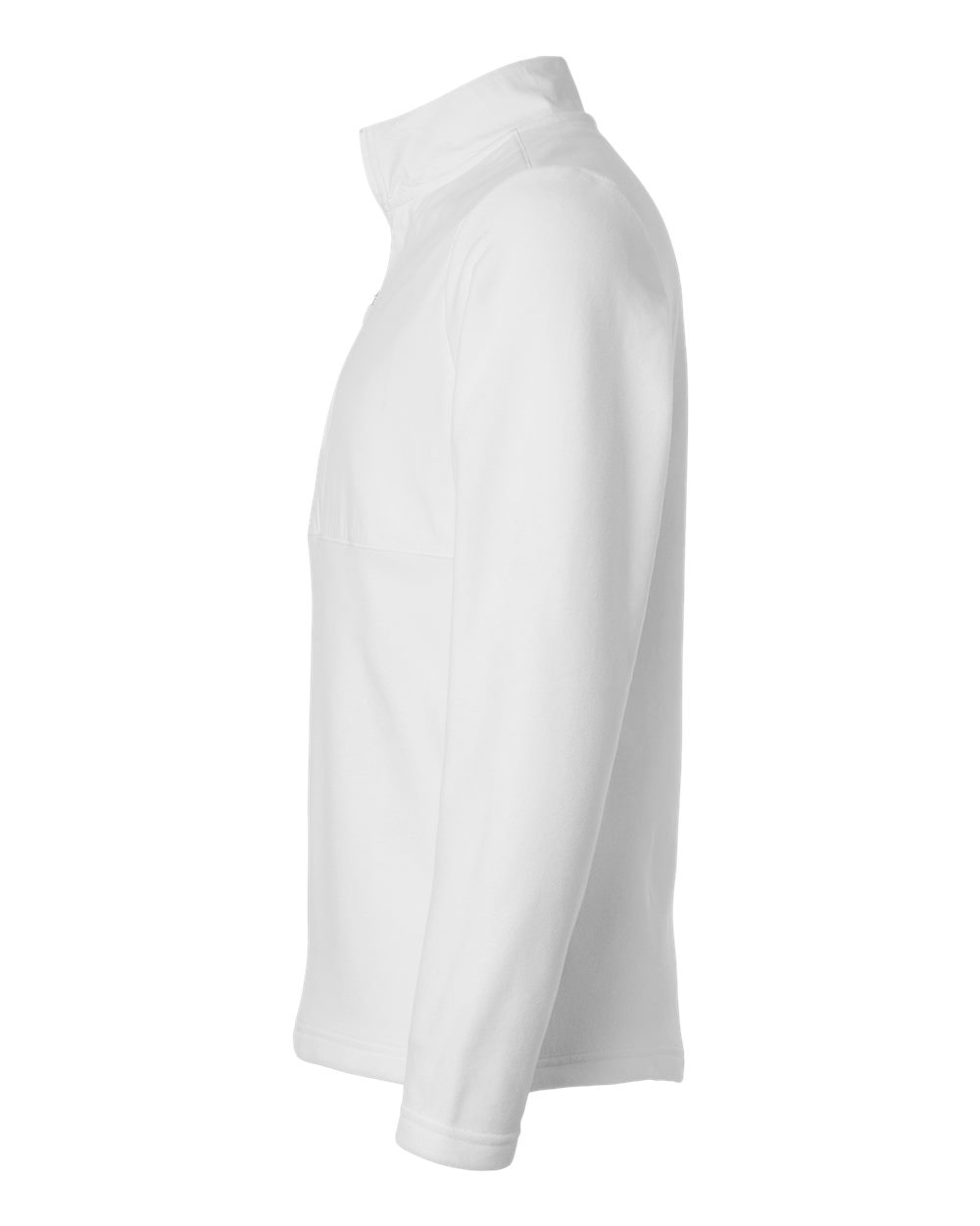 Adidas Men's Ultimate365 Cozy Quarter-Zip Pullover - A2020 White