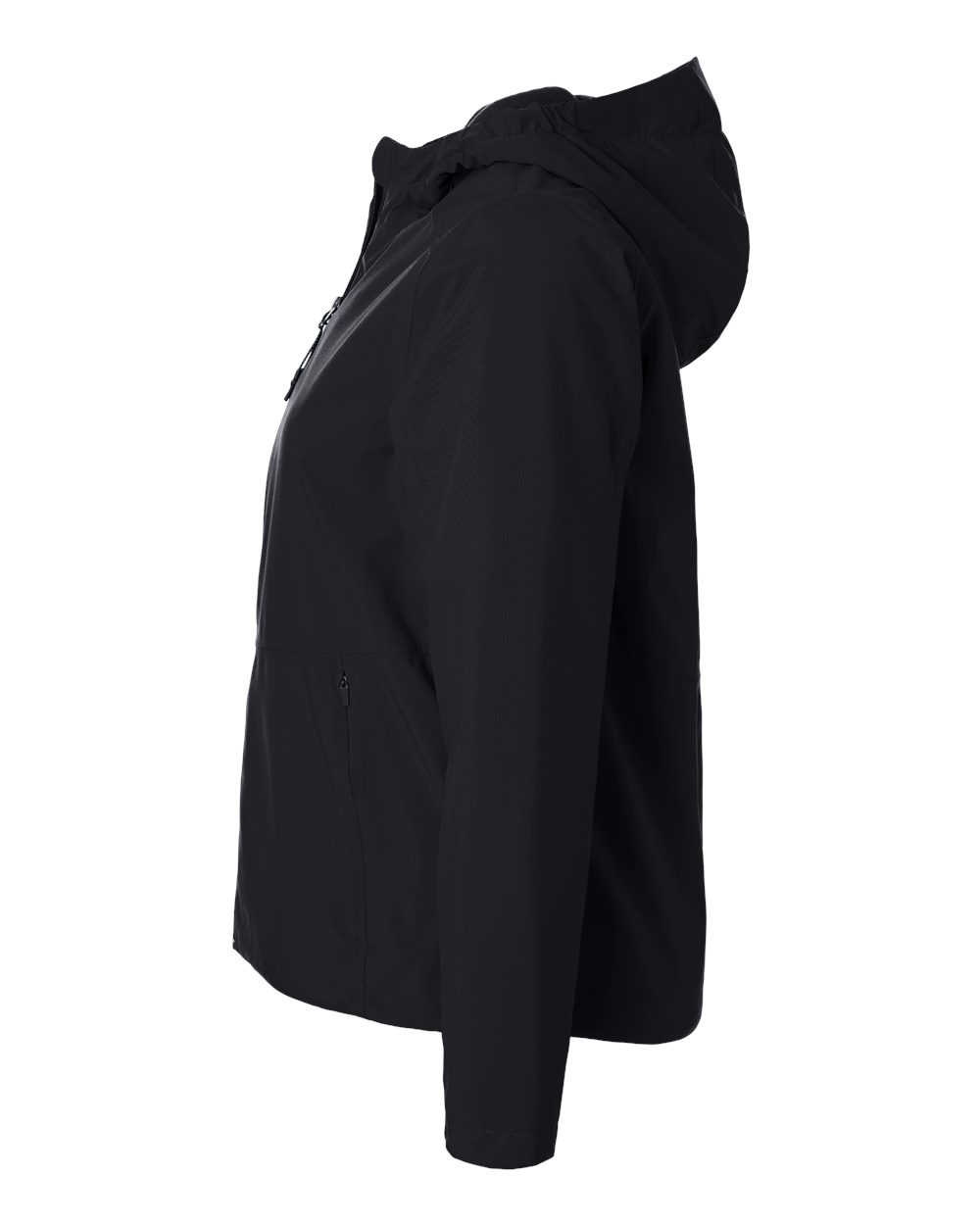 Core365 Women's Barrier All Season Jacket - CE812W Black