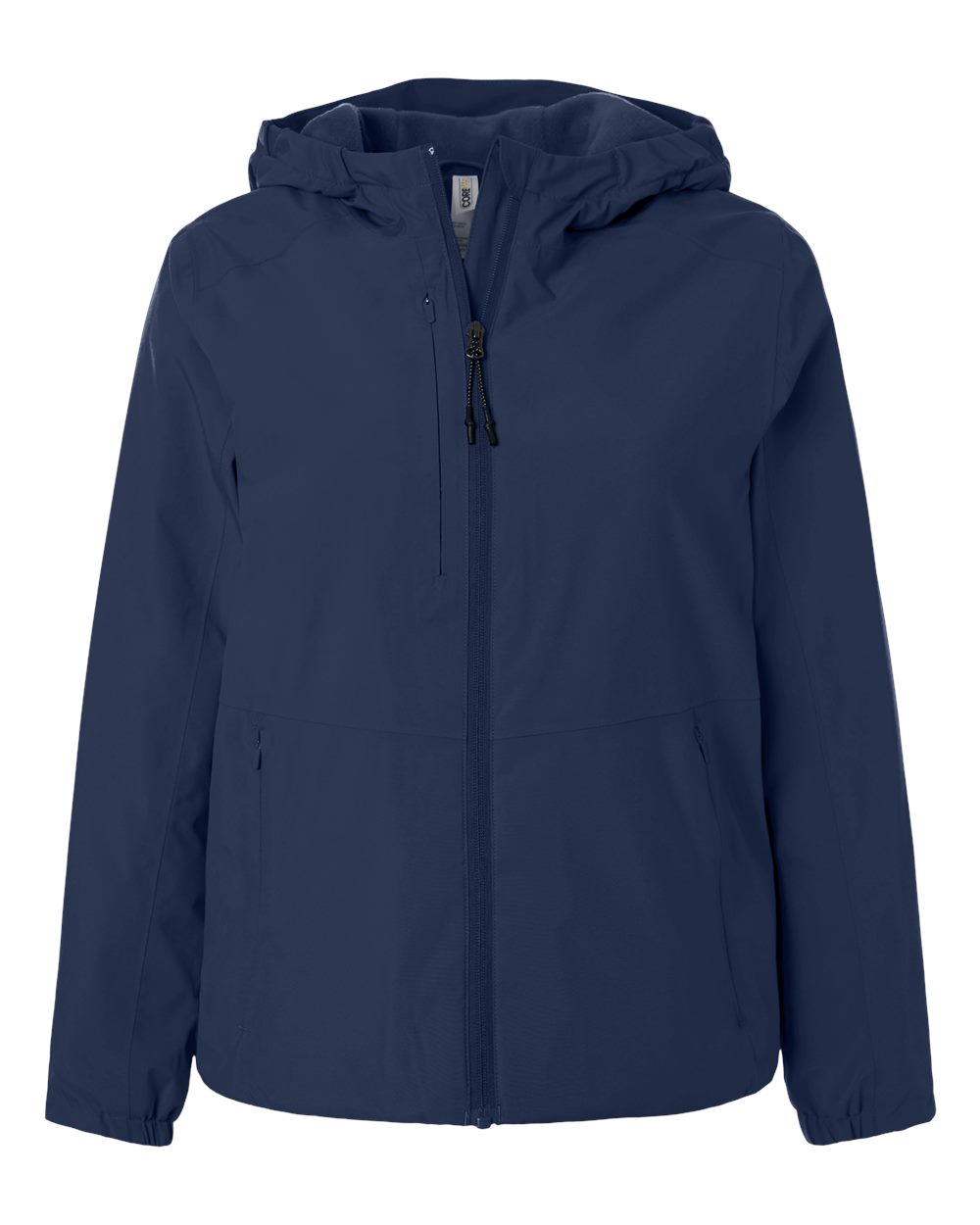 Core365 Women's Barrier All Season Jacket - CE812W Classic Navy