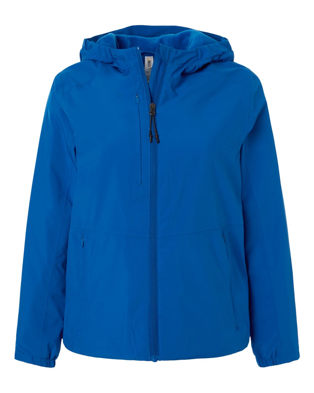 Core365 Women's Barrier All Season Jacket - CE812W True Royal