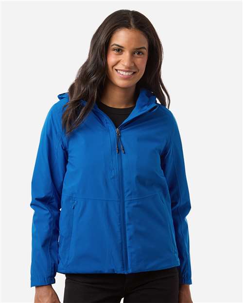 Core365 Women's Barrier All Season Jacket - CE812W True Royal