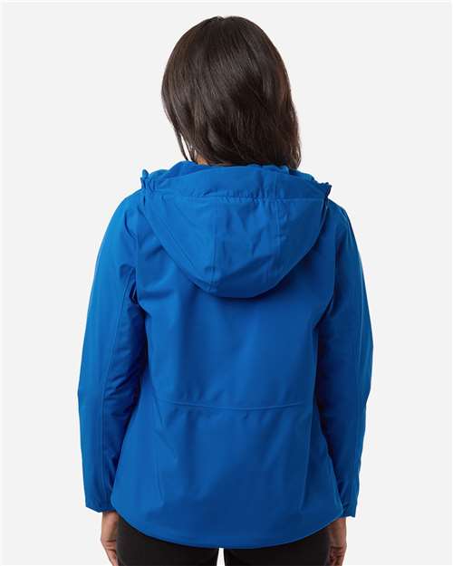 Core365 Women's Barrier All Season Jacket - CE812W True Royal