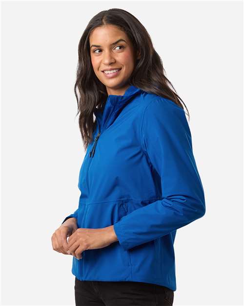 Core365 Women's Barrier All Season Jacket - CE812W True Royal