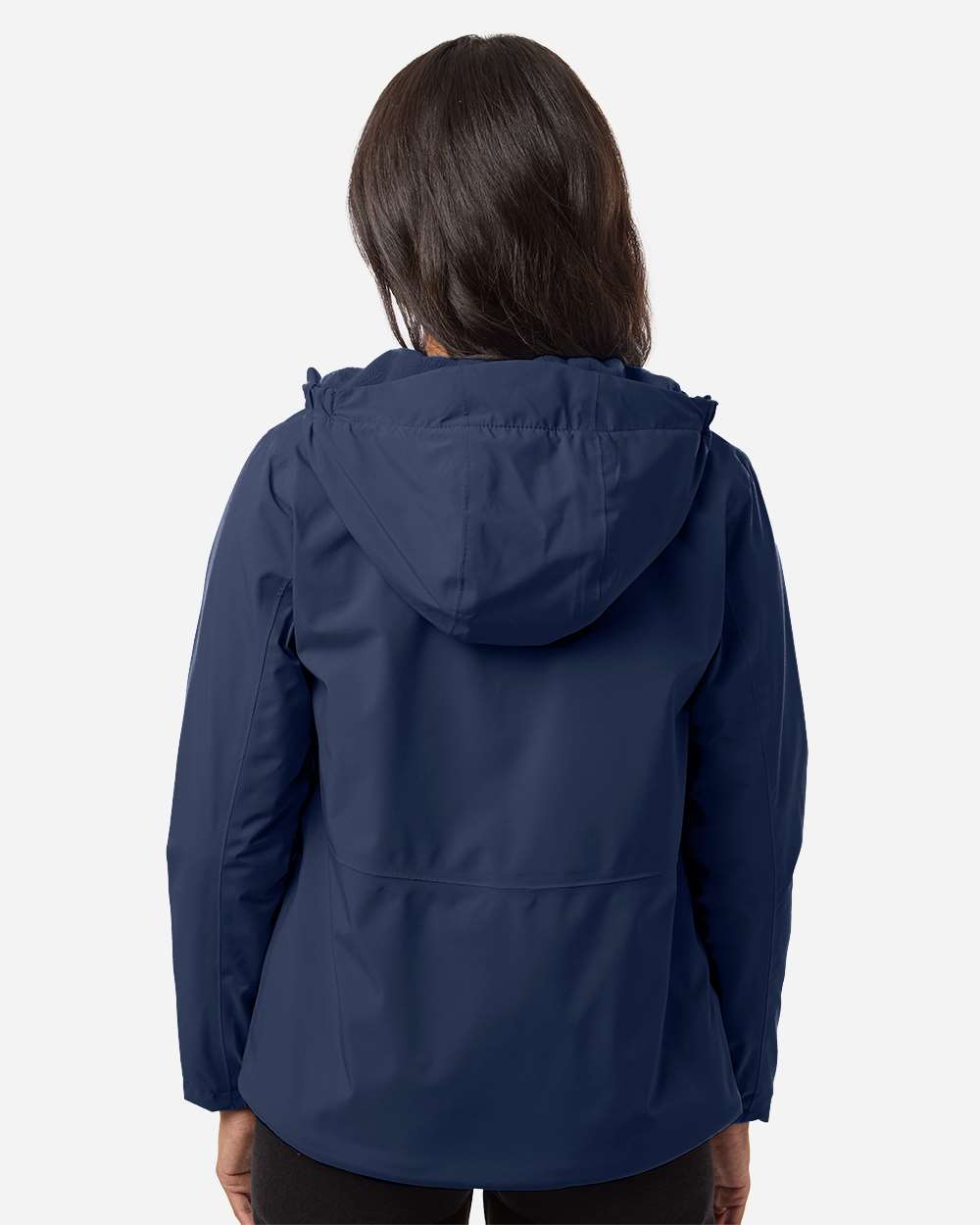 Core365 Women's Barrier All Season Jacket - CE812W Classic Navy