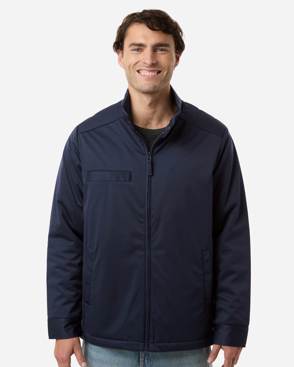 Harriton Men's Guardian Insulated Utility Jacket - M781