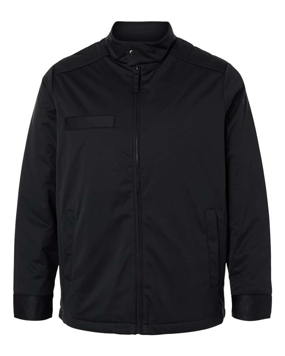 Harriton Men's Guardian Insulated Utility Jacket - M781 Black
