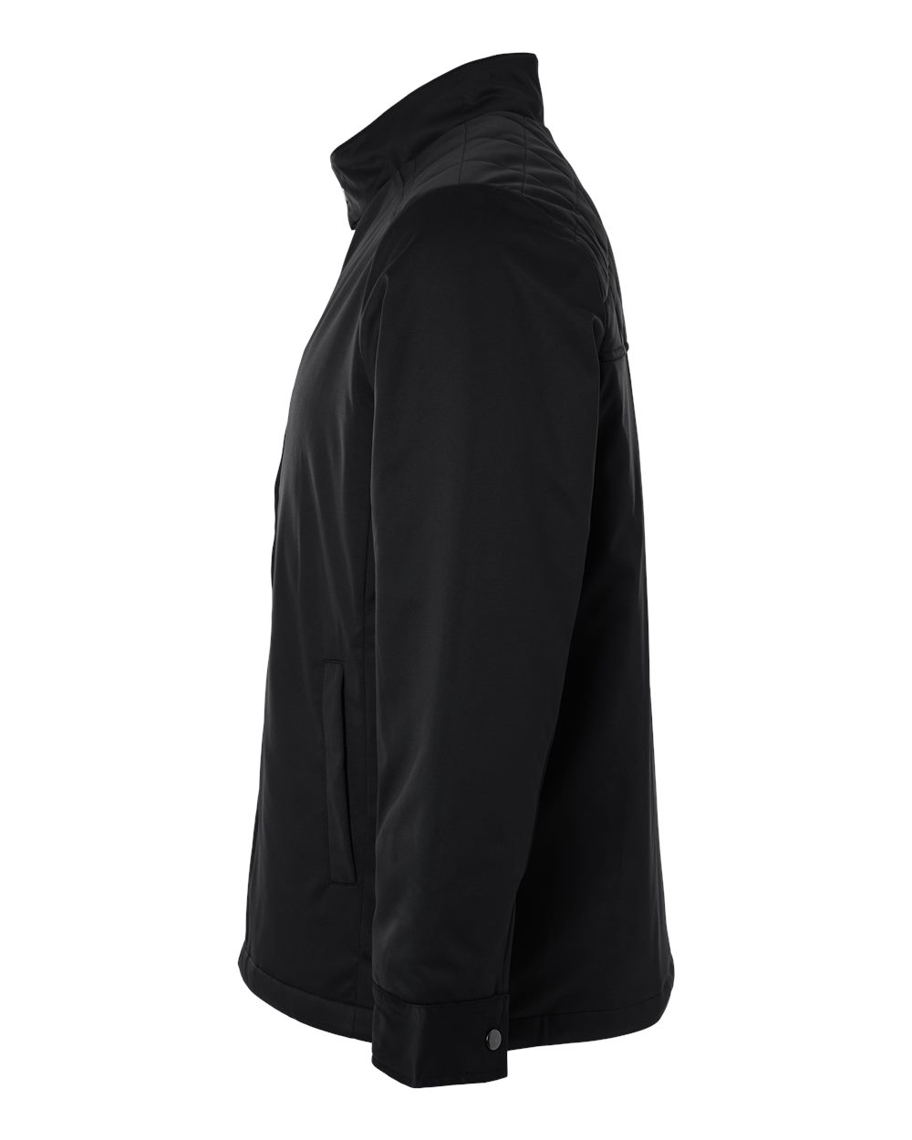 Harriton Men's Guardian Insulated Utility Jacket - M781 Black