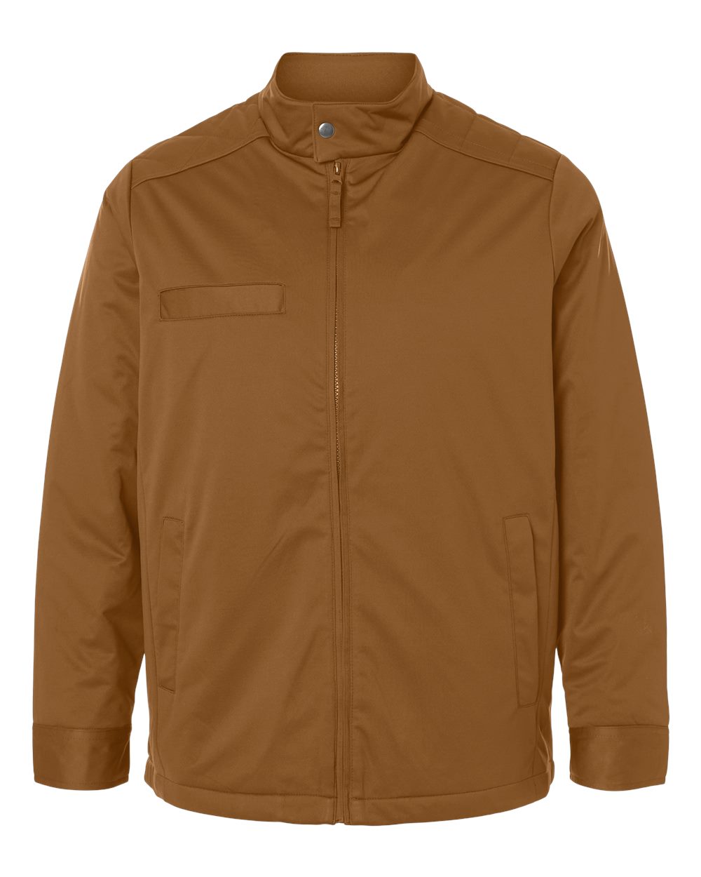 Harriton Men's Guardian Insulated Utility Jacket - M781 Duck Brown