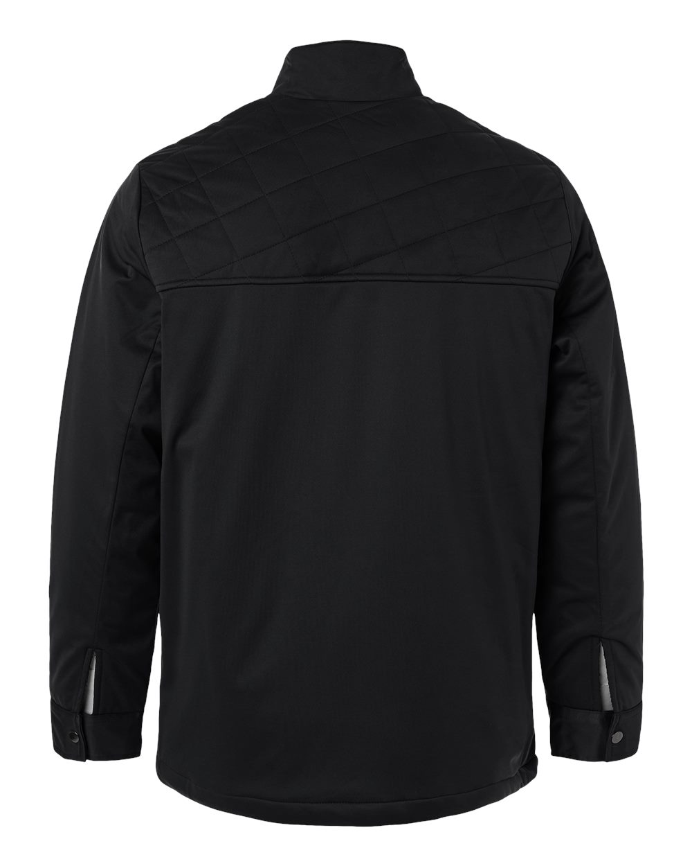 Harriton Men's Guardian Insulated Utility Jacket - M781 Black